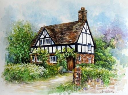 Oakcroft, Compton